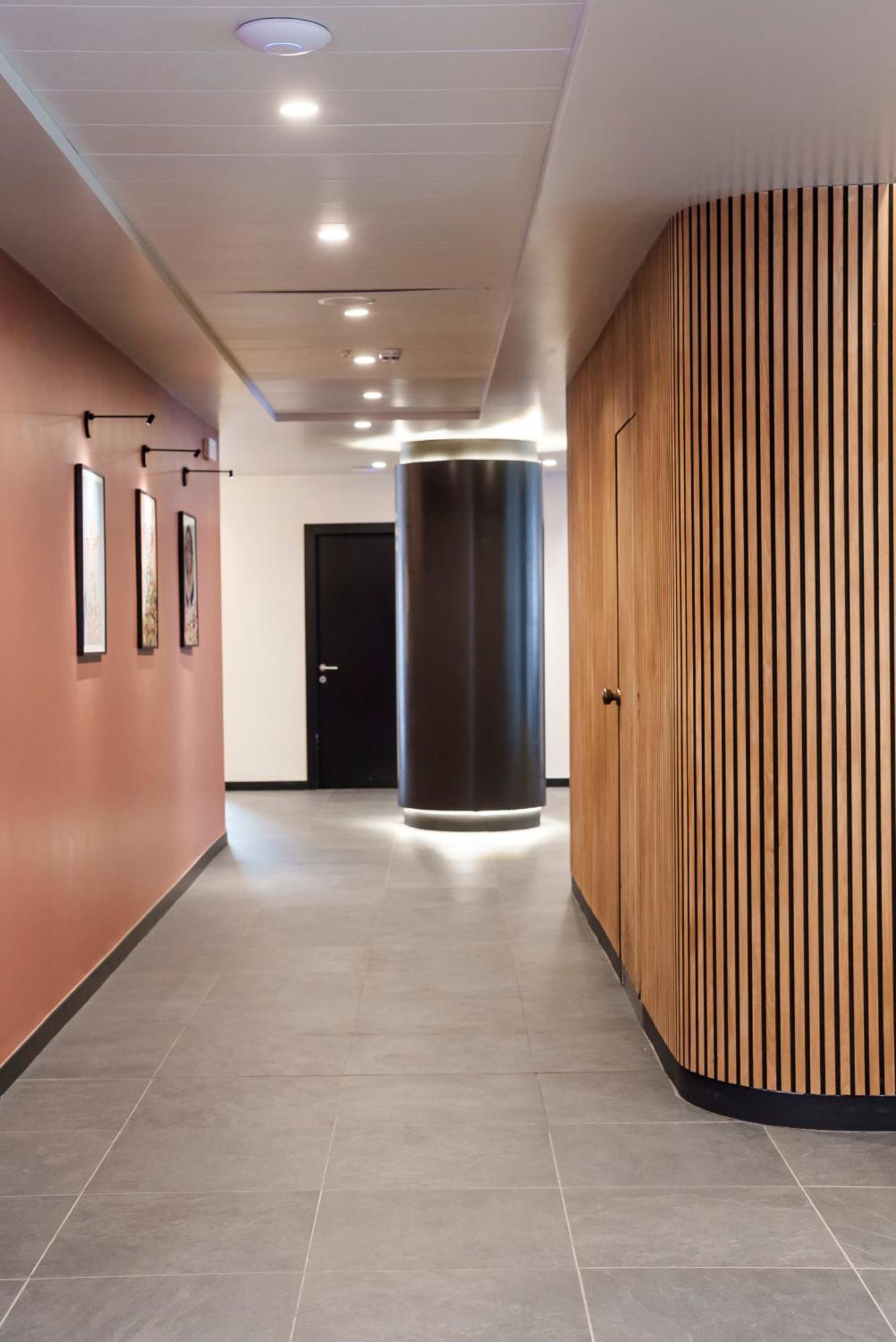 Aparthotel Colombo Roma Exterior photo