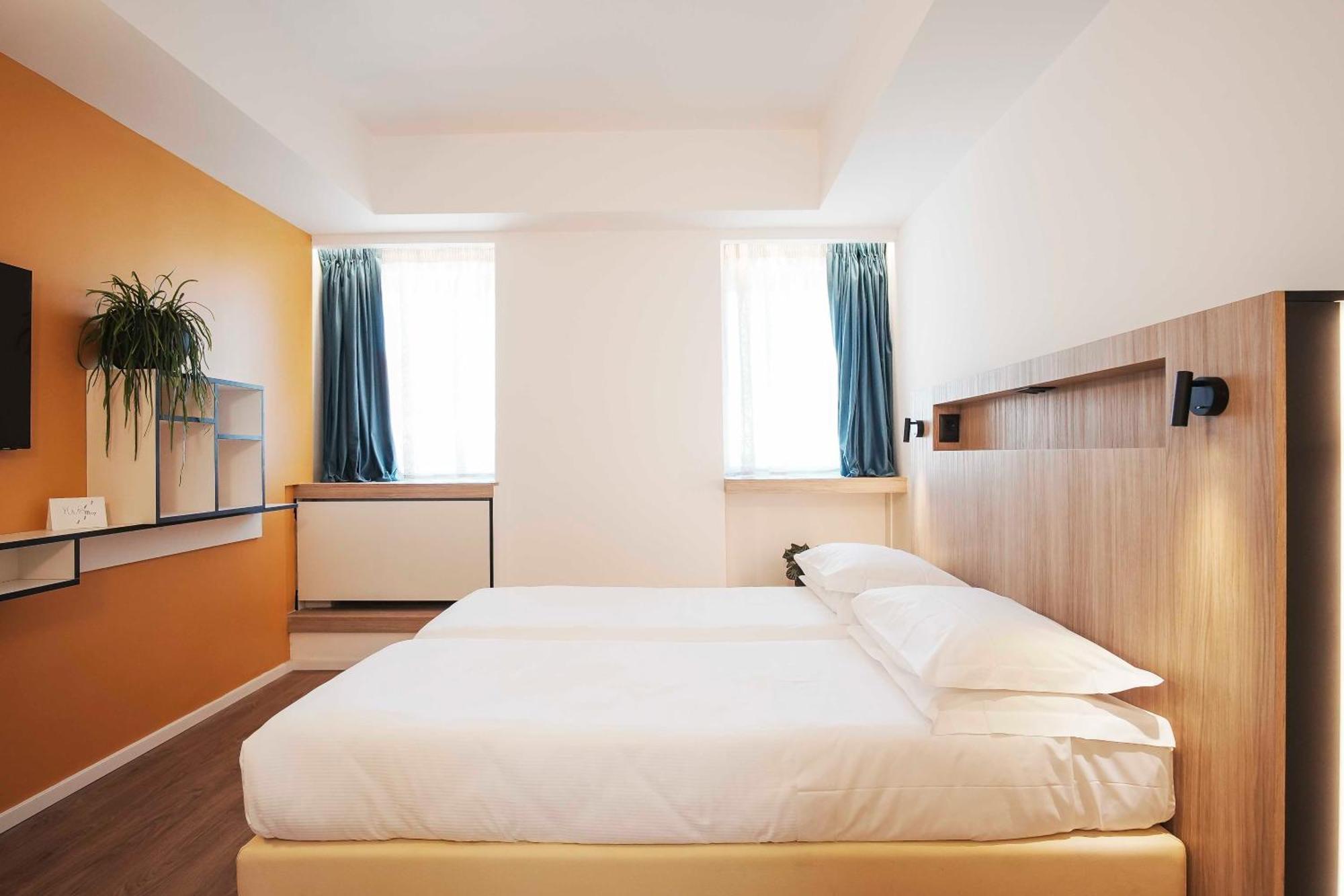 Aparthotel Colombo Roma Exterior photo