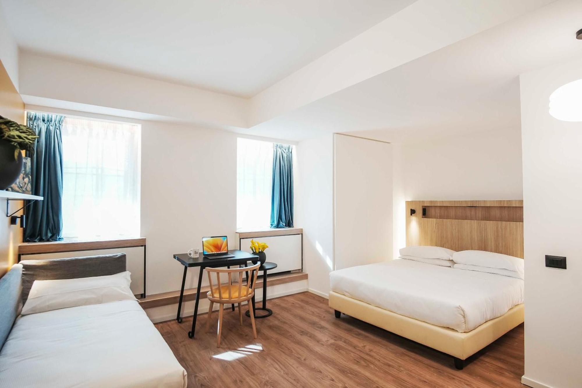 Aparthotel Colombo Roma Exterior photo